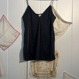 Charli Silk Tank